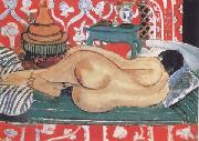 Henri Matisse Reclining Nude Backview (mk35) oil painting artist